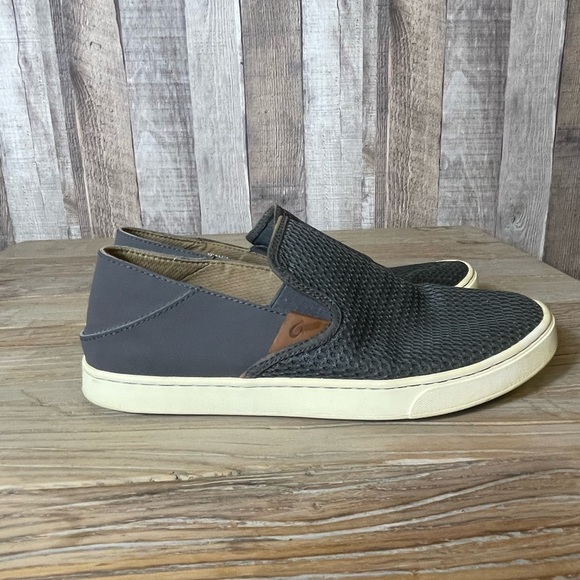 Olukai Pehuea Slip On Shoes - Picture 7 of 11